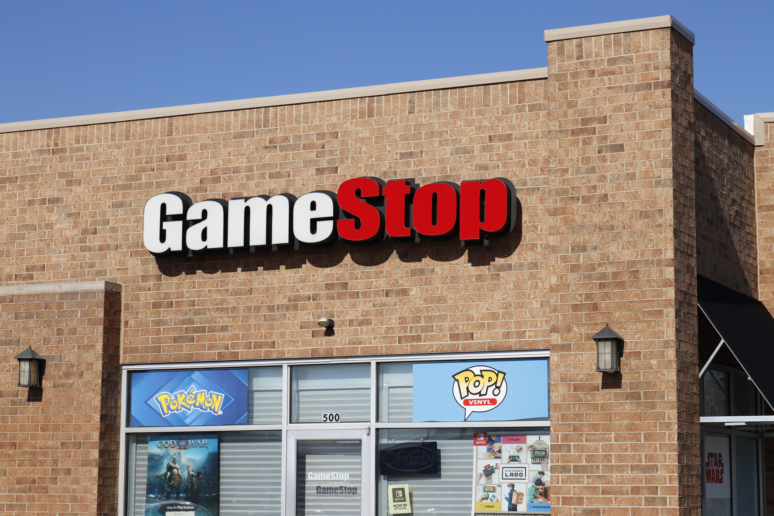 gamestop q4 earnings report