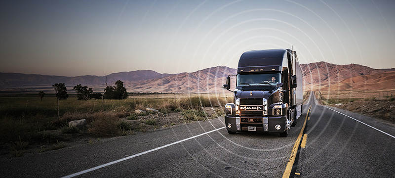 Roaring Ahead: How Tech Combats Commercial Trucking Dangers