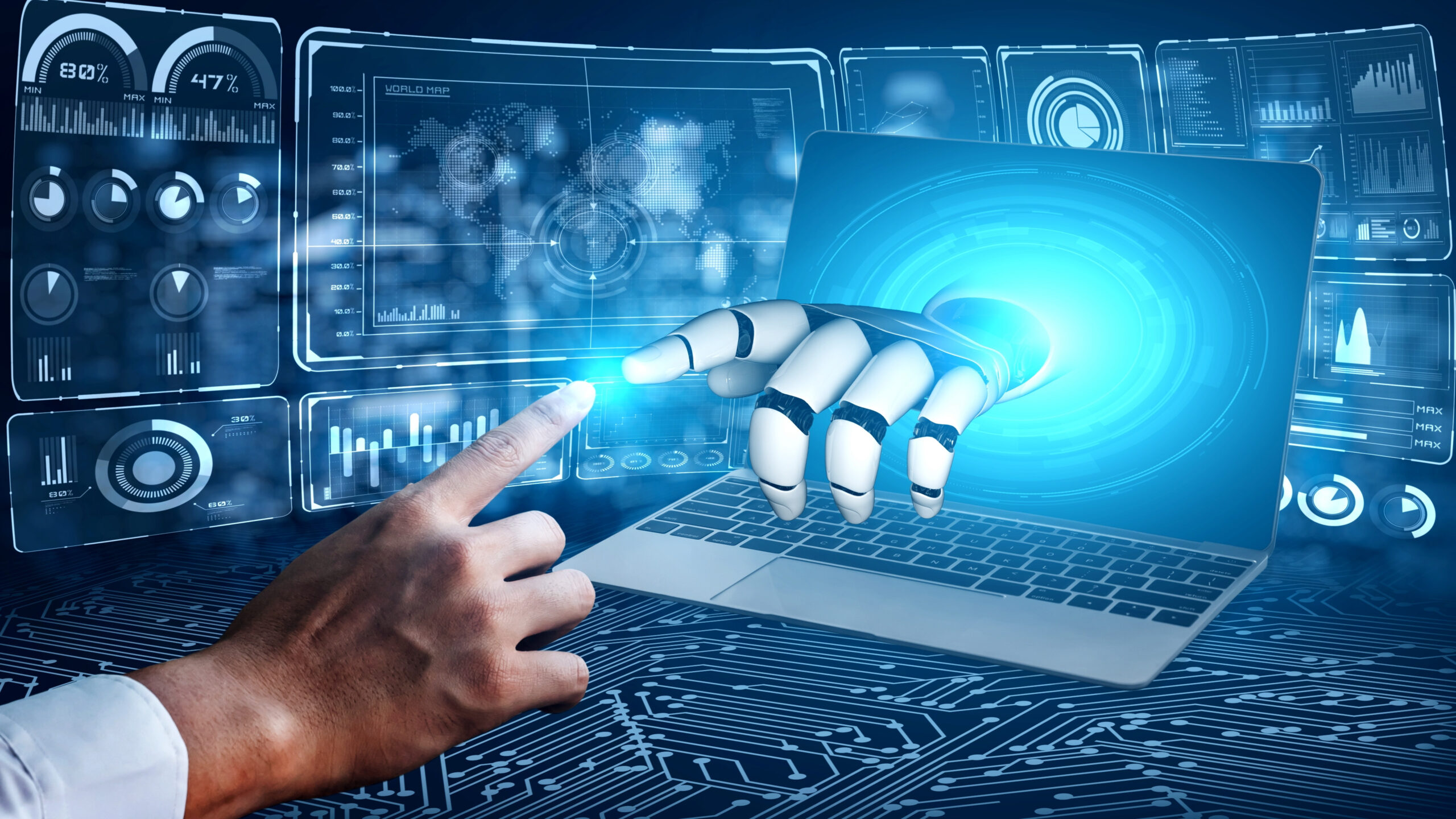 Artificial Intelligence And Crypto Future