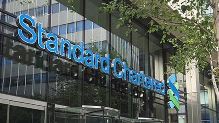 Standard Chartered is building a new secure crypto custody solution