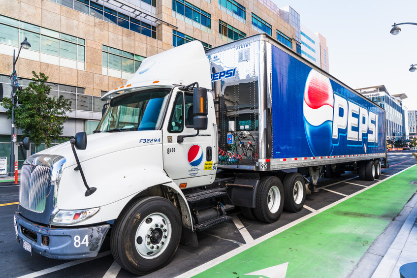 Image for PepsiCo Q1 results