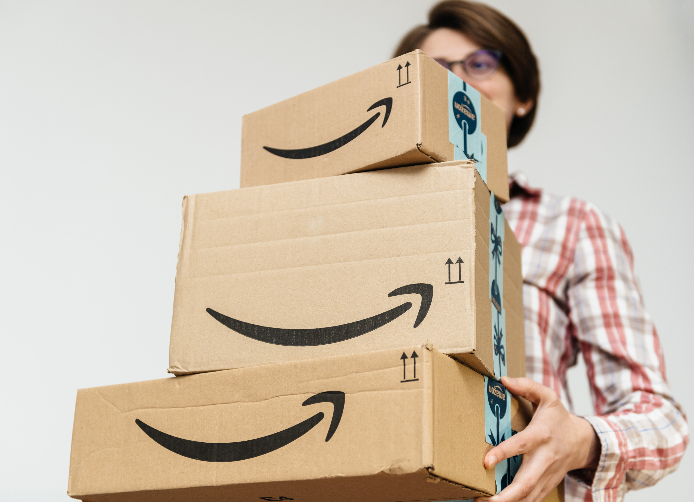 amazon record sales prime day 2024