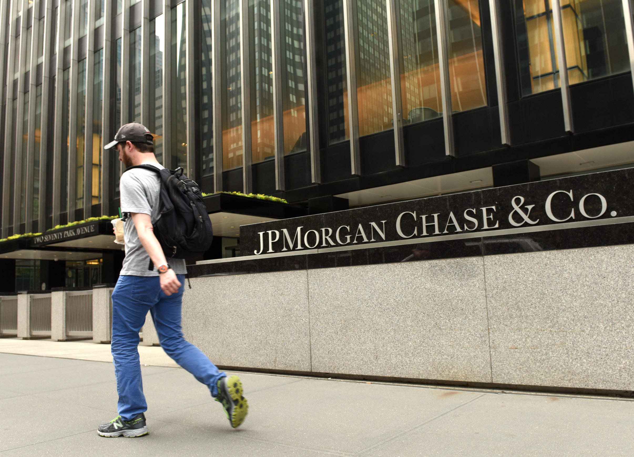 JPMorgan Chase & Co: stocks will rally another 15%