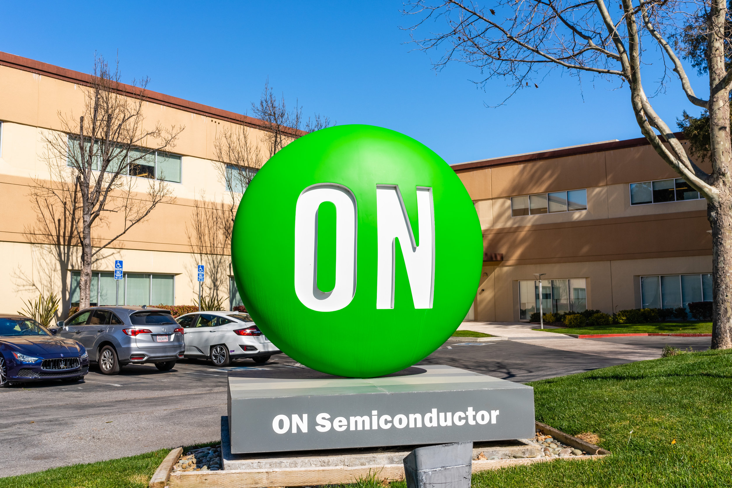 Image for On Semiconductor stock