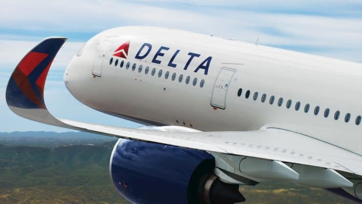 Image for Delta Air Lines downgraded to junk