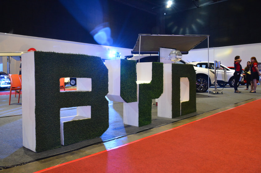 BYD Company