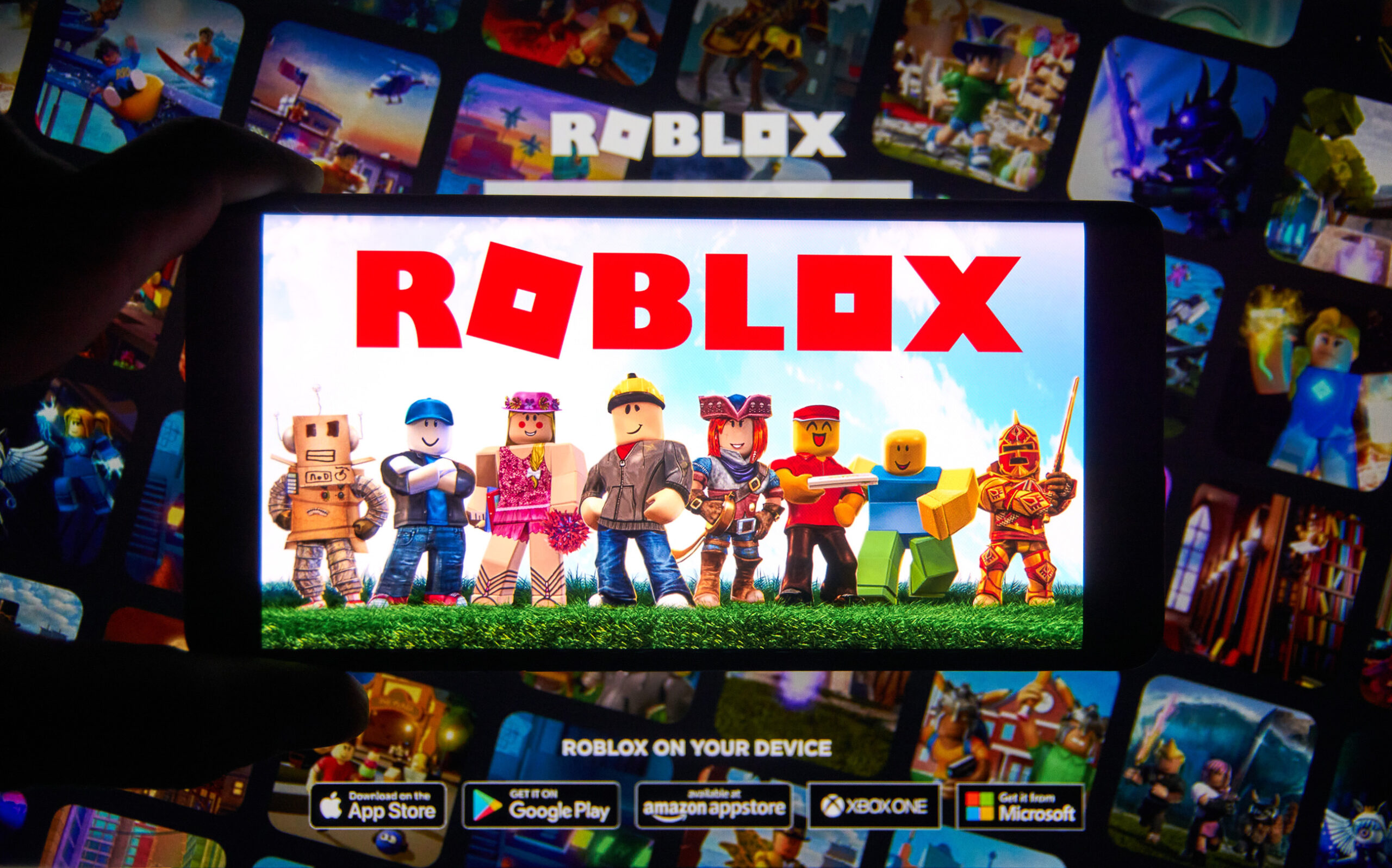 roblox 3d goods ai assistant revenue growth