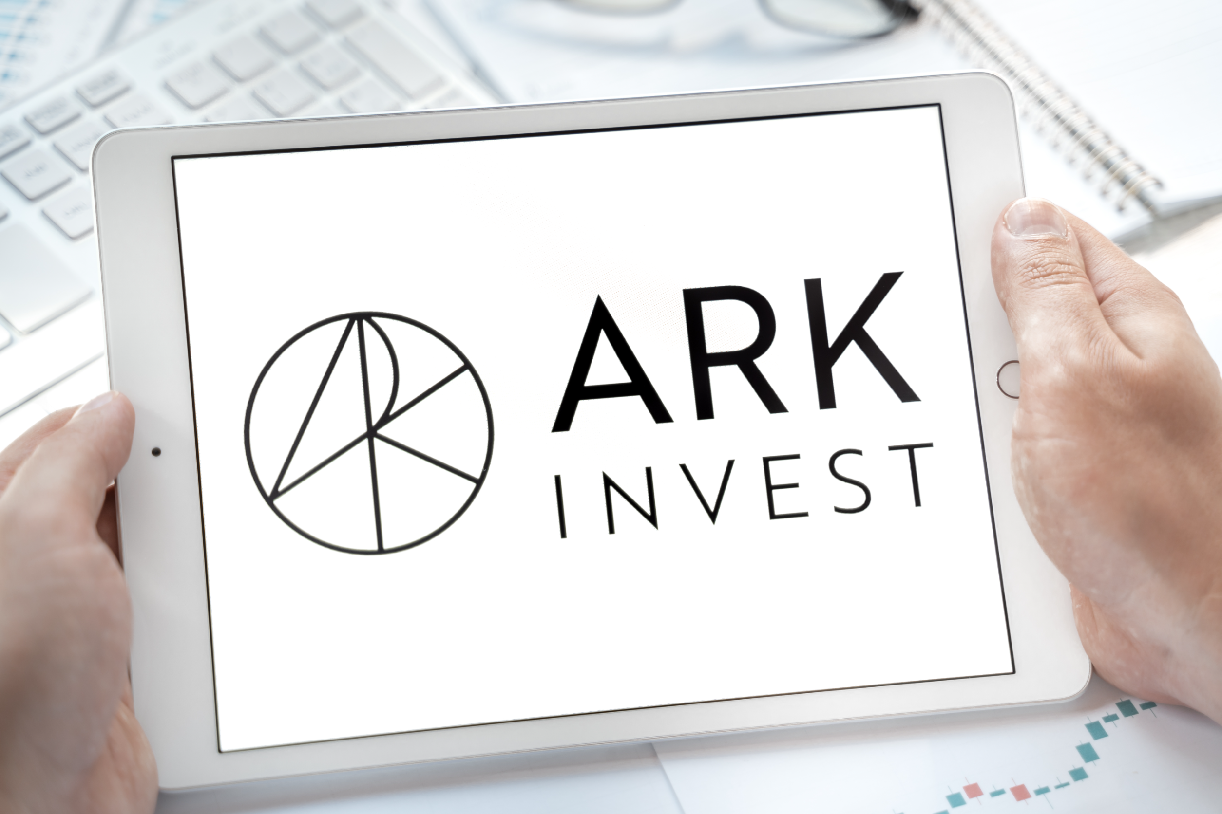 Ark Invest Fund Logo