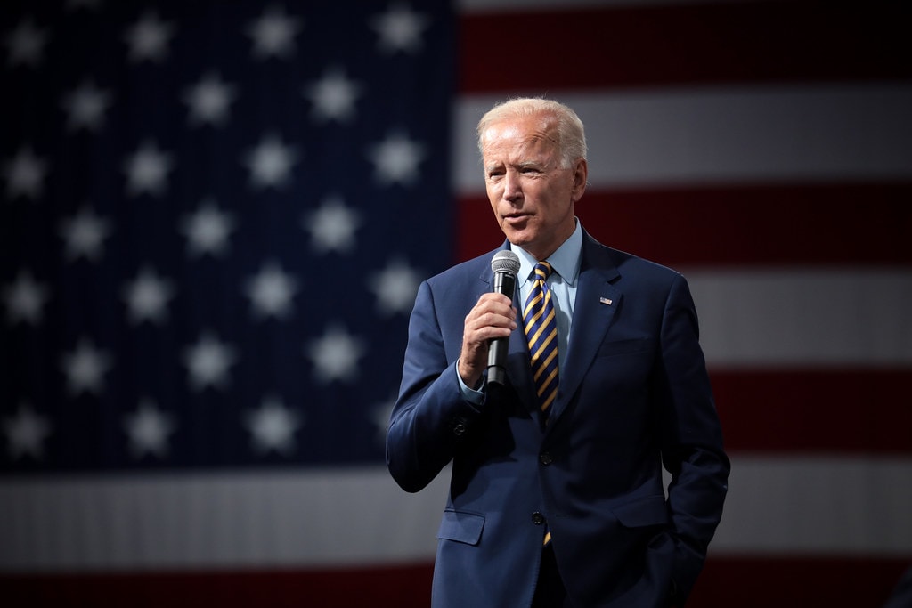 One of Joe Biden's advisors owns millions in Bitcoin (BTC)