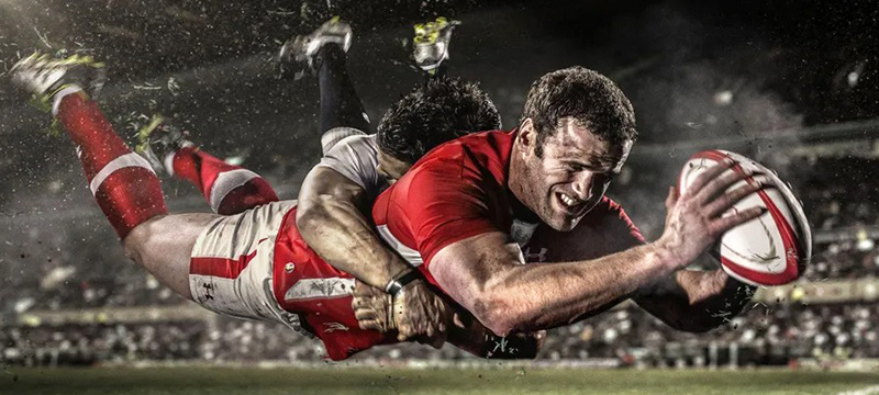 Use of IoT in Rugby Wearables