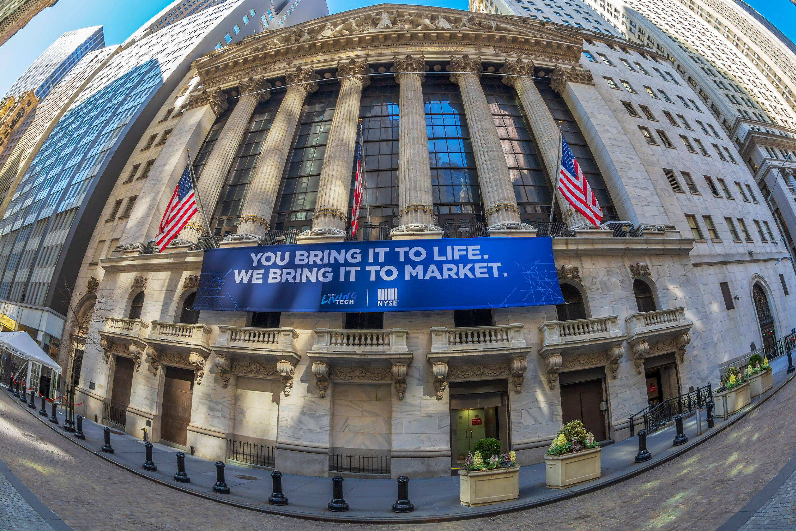 Wall Street New York United States