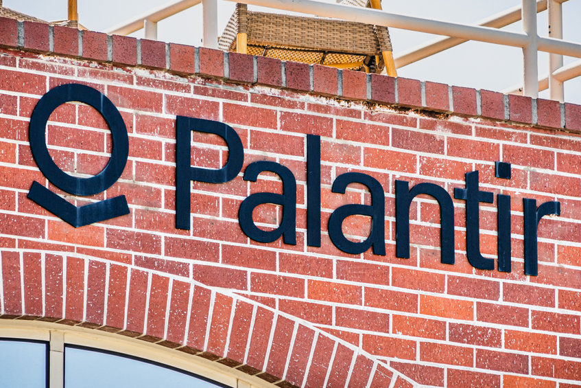 Palantir stock