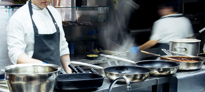 Qu Redefines Restaurant Operations with Industry-First Smart Kitchen Integrating Energy and Equipment Intelligence
