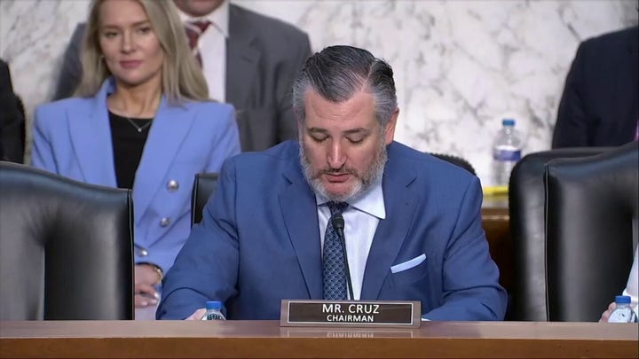 Sen. Ted Cruz