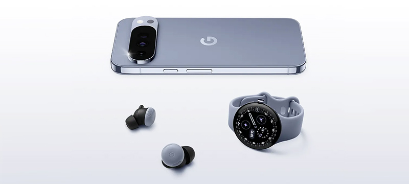 Google & Skylo Bring Satellite Connectivity to Pixel 10 and Launch Pixel Watch 4 with 2-Way Emergency Messaging