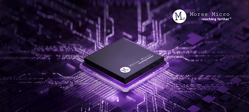 Morse Micro Announces Mass Production of MM8108 Wi-Fi HaLow SoC