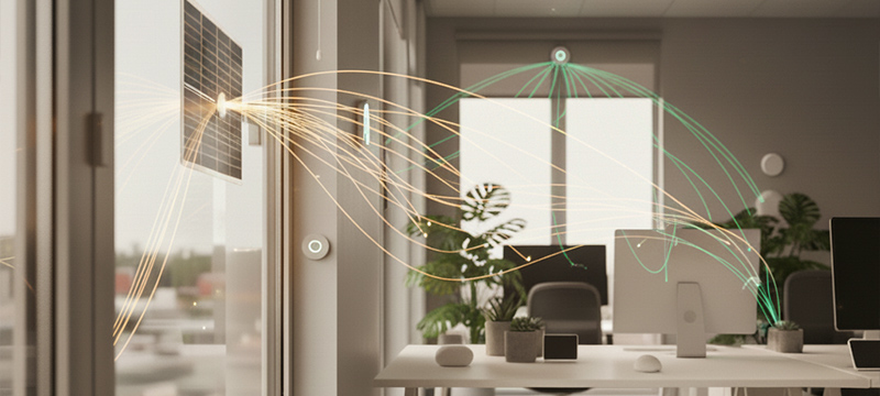 Energy-Harvesting IoT: Practical Applications Finally Reaching Scale in 2026