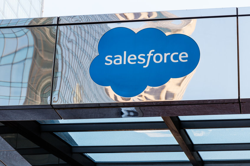 starboard trims godaddy buys salesforce stock