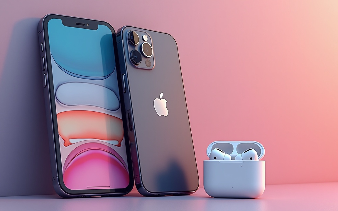 Apple unveils iPhone 17 lineup with thin Air model, new Pro design and expanded accessories