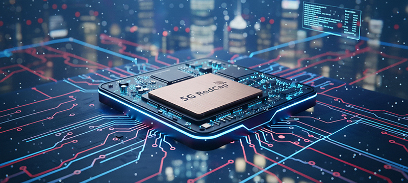 Sony Outlines Vision for 5G eRedCap as the Next Step in IoT Connectivity