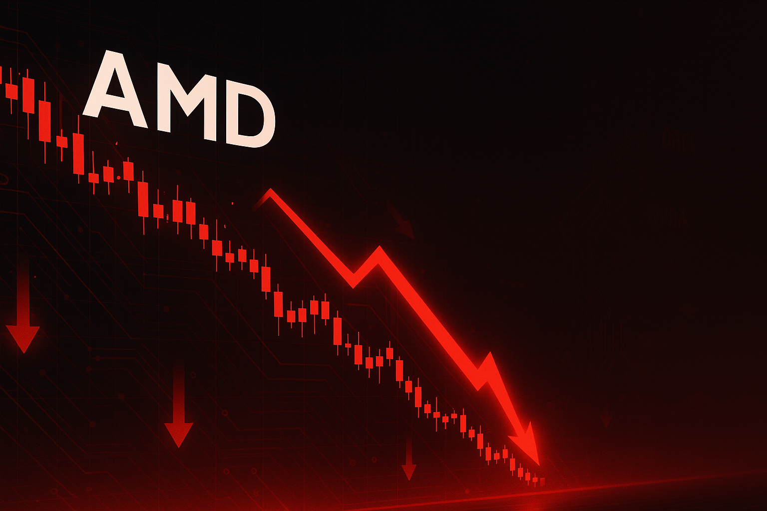 AMD stock slid as much as 3.2% after CES as sector rotation, Intel competition and profit-taking weighed on chip shares.
