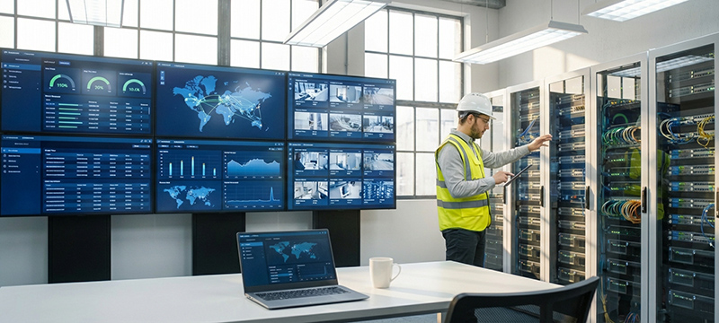 The Rise of Vertical-Specific IoT Stacks: The End of One-Size-Fits-All Platforms