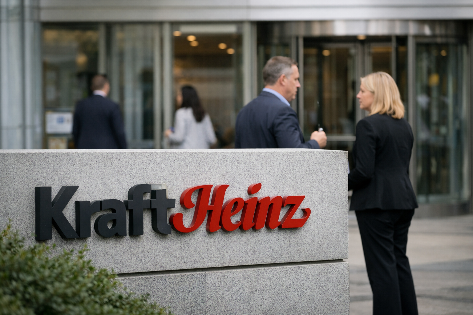 Kraft Heinz pauses its breakup plan as new leadership reassesses risks, market pressures grow, and focus shifts back to core execution.