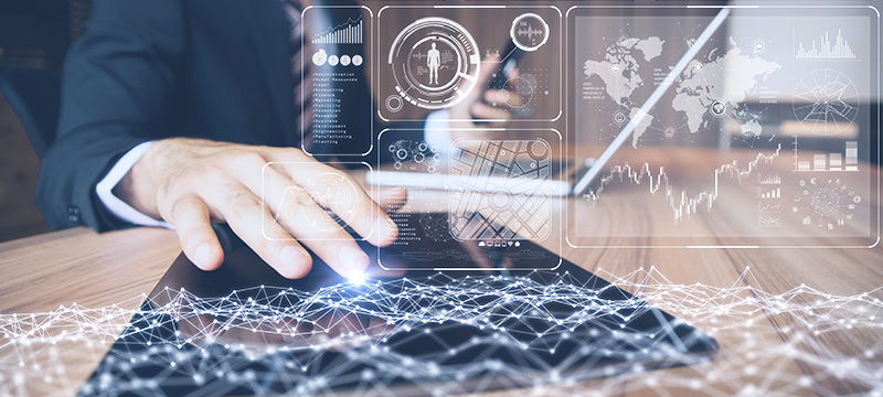 How to utilize tech to minimize business management stress